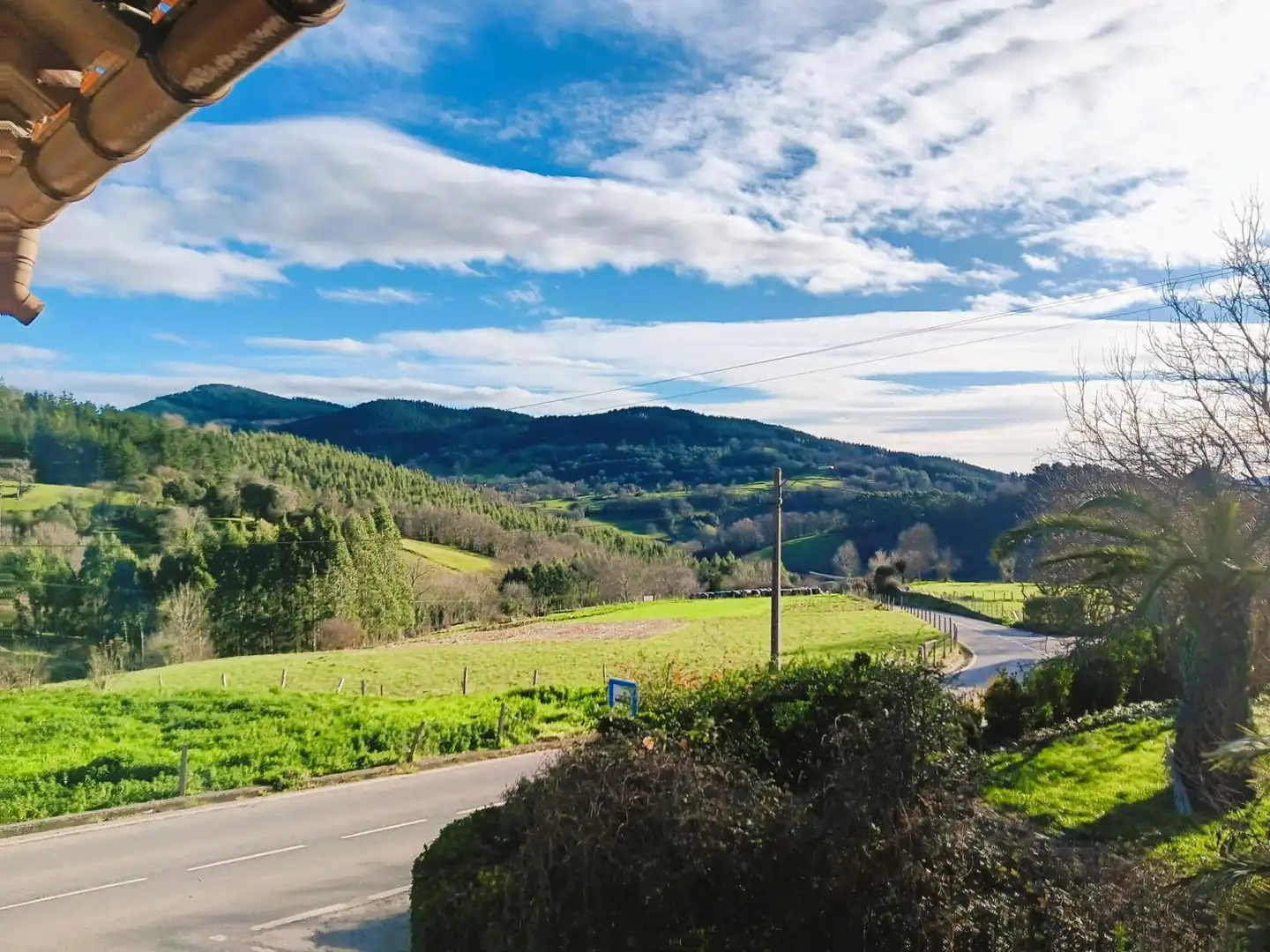 Vista exterior de Finca rústica en venta en Artzentales