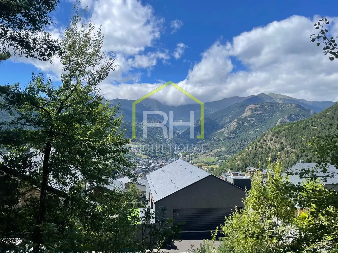 Terreno residenziale in vendita a L'Aldosa - Anyós, imagen 14