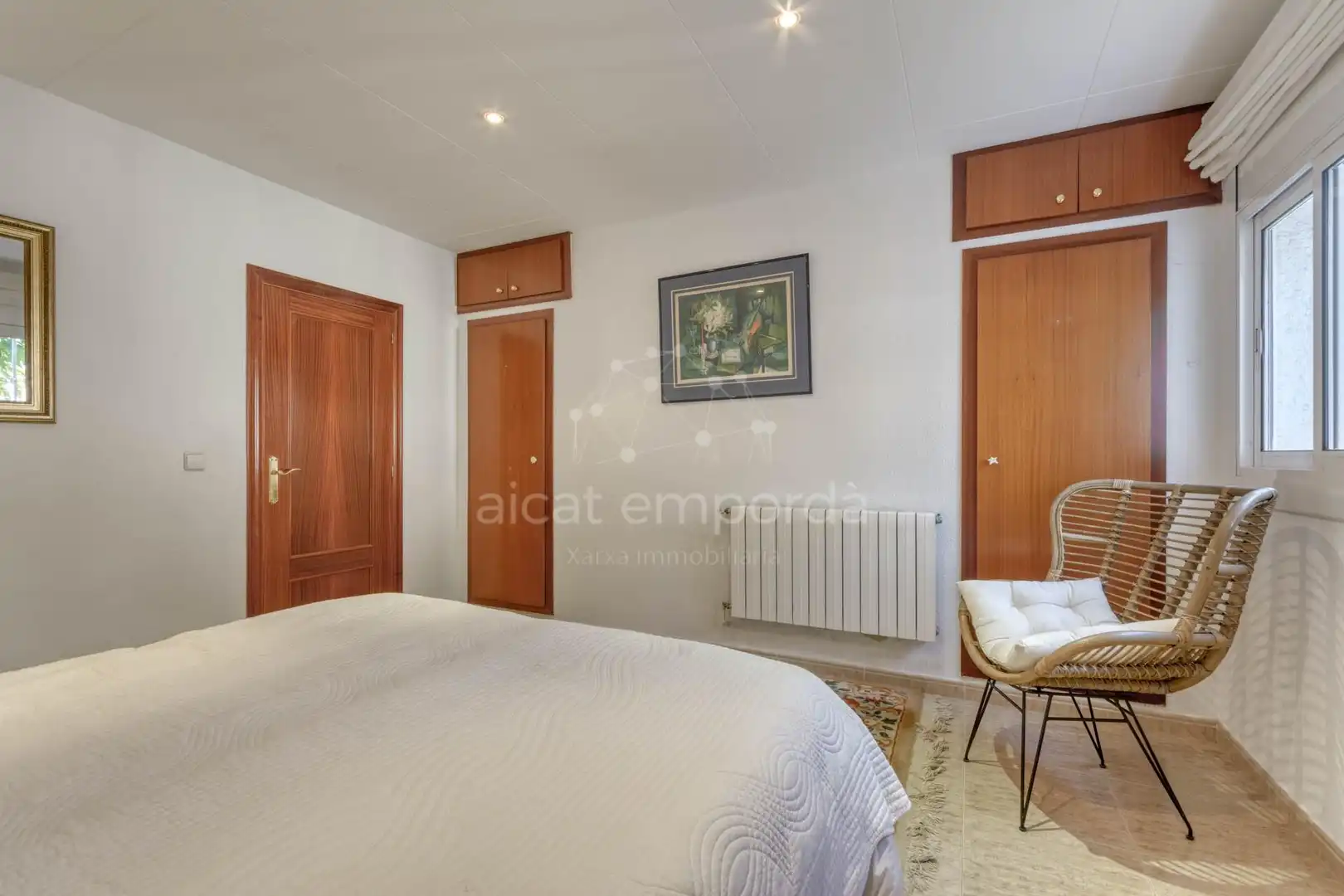 Dormitori de Apartament en venda en Roses amb Calefacció, Terrassa i Traster