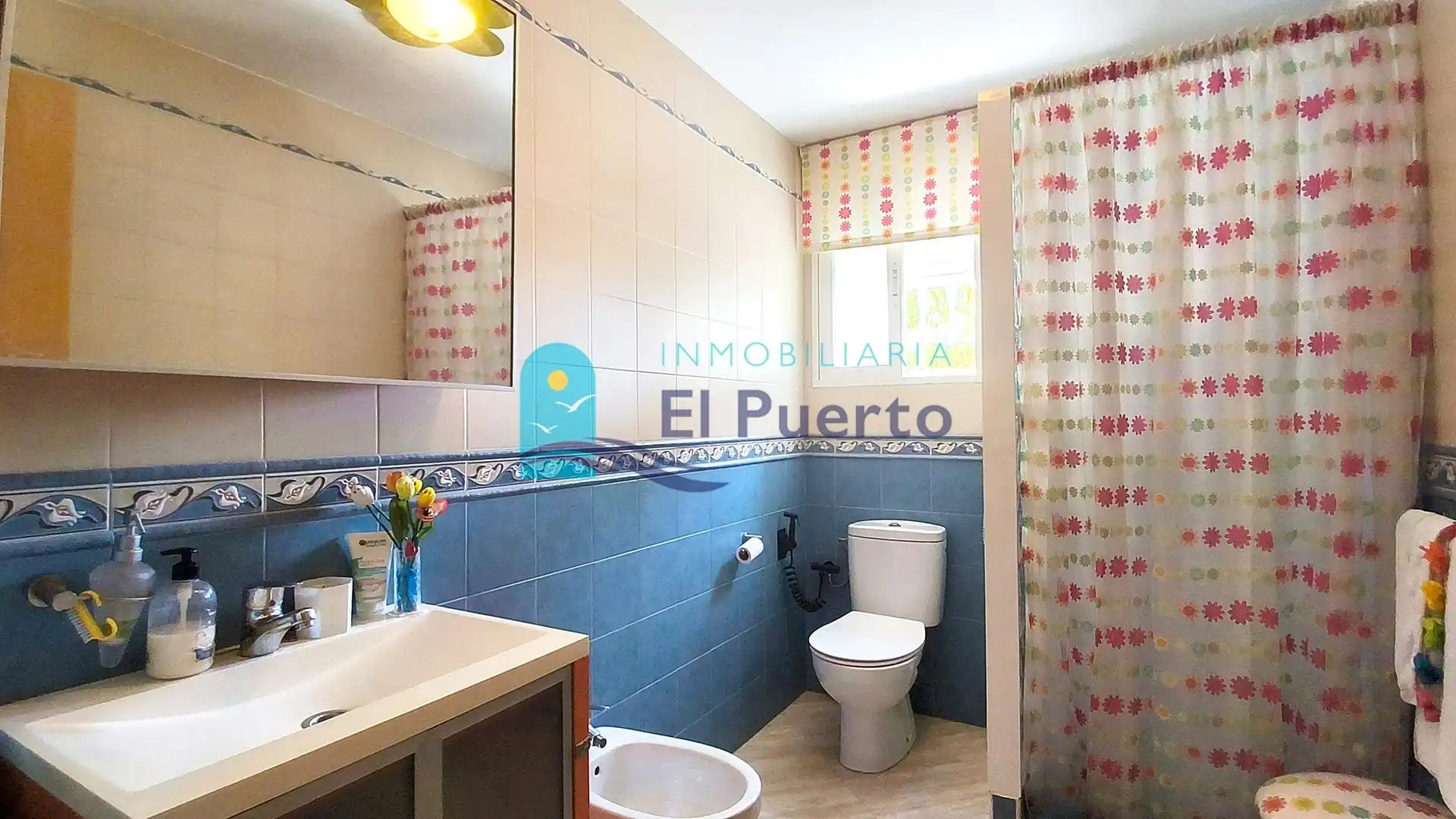 Baño de Casa o chalet en venta en Mazarrón con Jardín privado, Terraza y Piscina