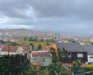 Vista exterior de Apartament de lloguer en Vigo 