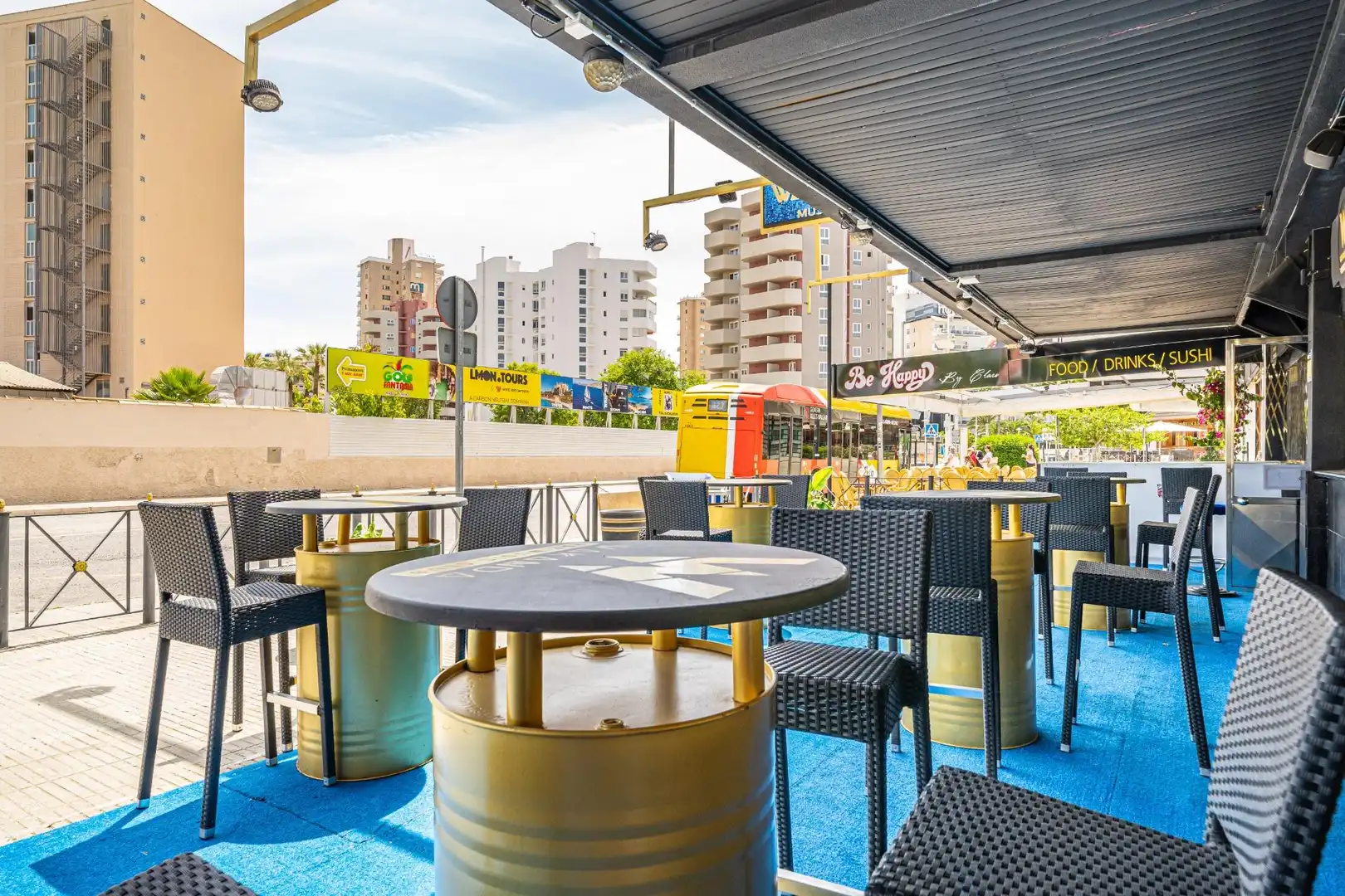 Terrassa de Local en venda en Calvià amb Aire condicionat i Terrassa