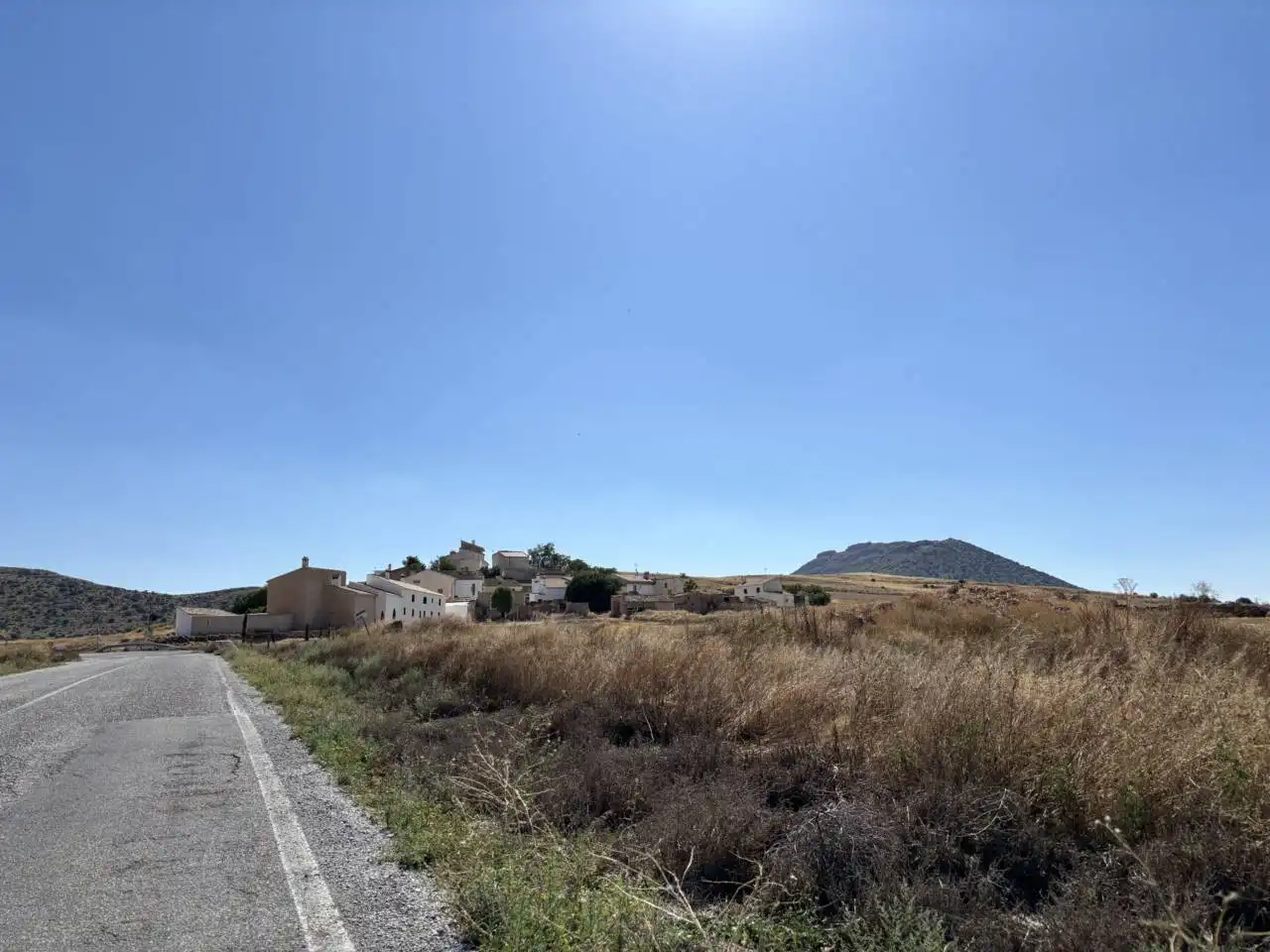 Finca rústica en venta en María con Calefacción y Jardín privado