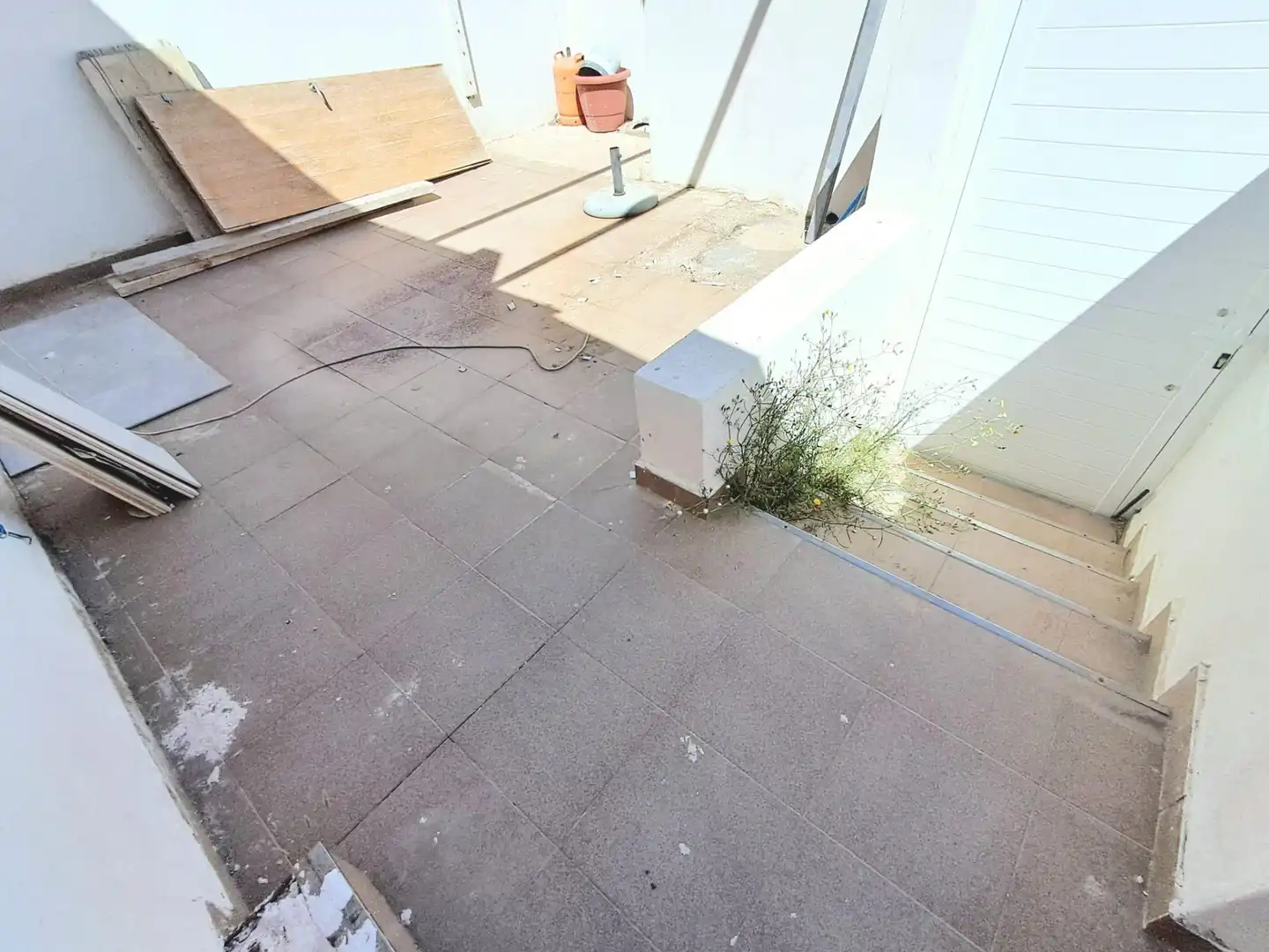 Terraza de Casa o chalet en venta en Águilas con Terraza, Trastero y Balcón