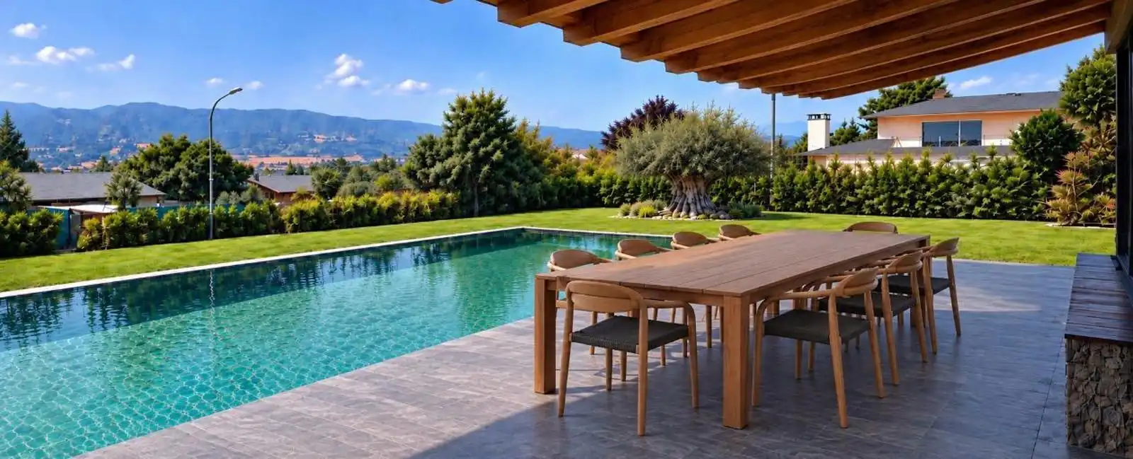 Xalet amb piscina en venda a Santa Fe, imagen 3