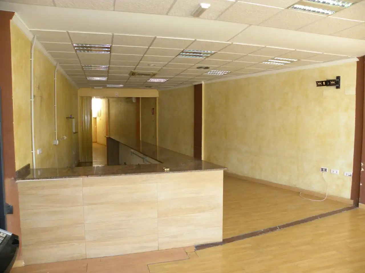 Local comercial en alquiler en Caravaca de la Cruz