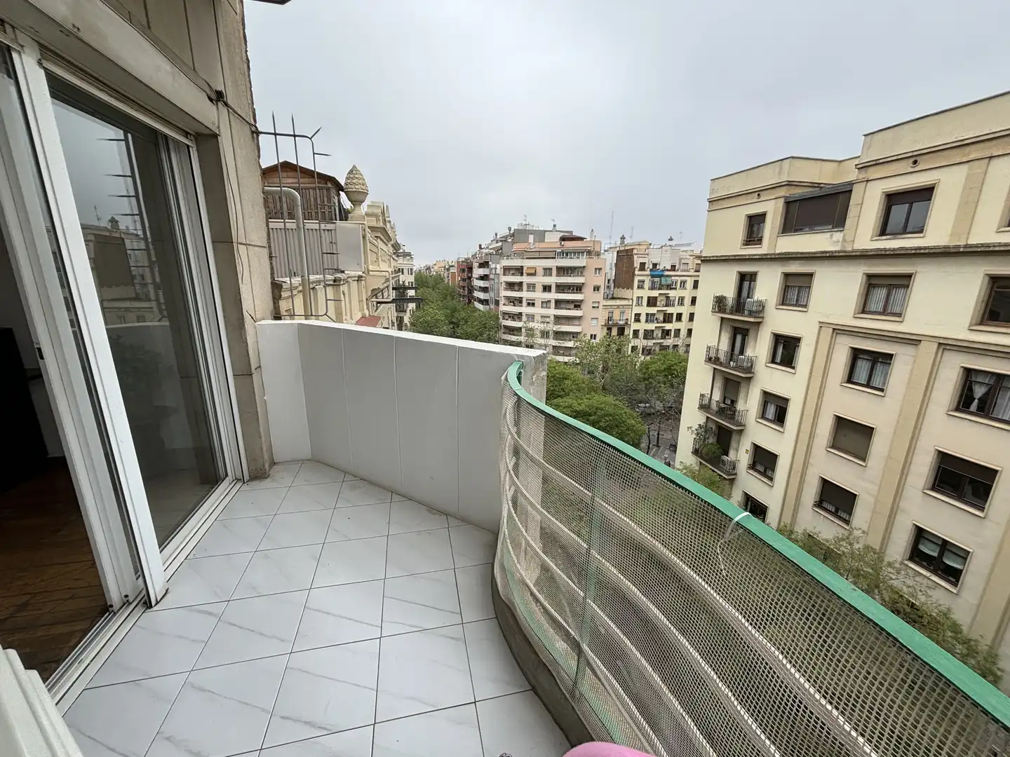 Flat for sale in Carrer de la Indústria, Sagrada Família