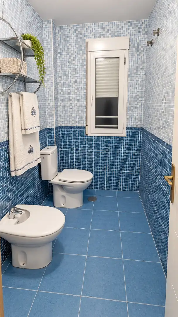 Badezimmer von Wohnung zum Verkauf in Chauchina