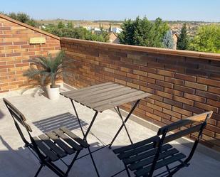 Terrace of Study to rent in Villaviciosa de Odón  with Air Conditioner, Heating and Terrace