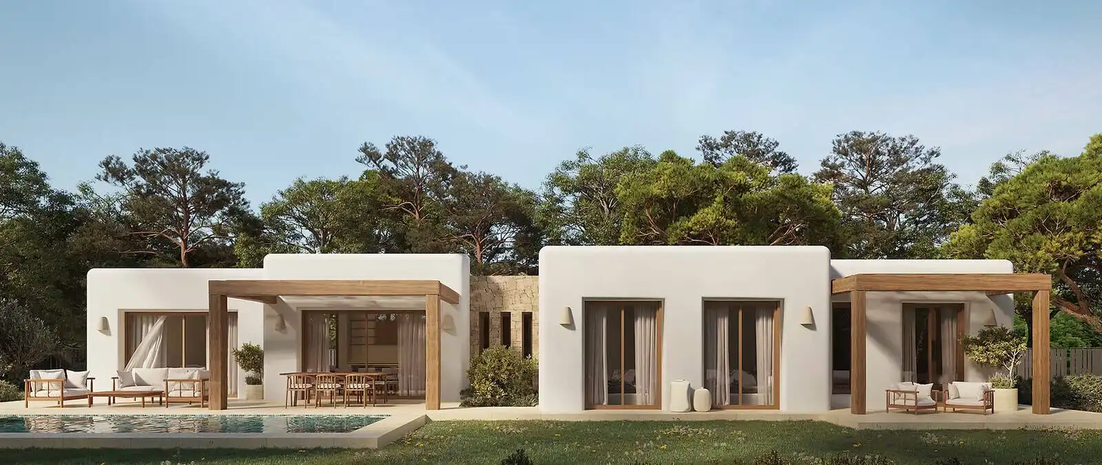 House with pool for sale in Cala Advocat - Baladrar