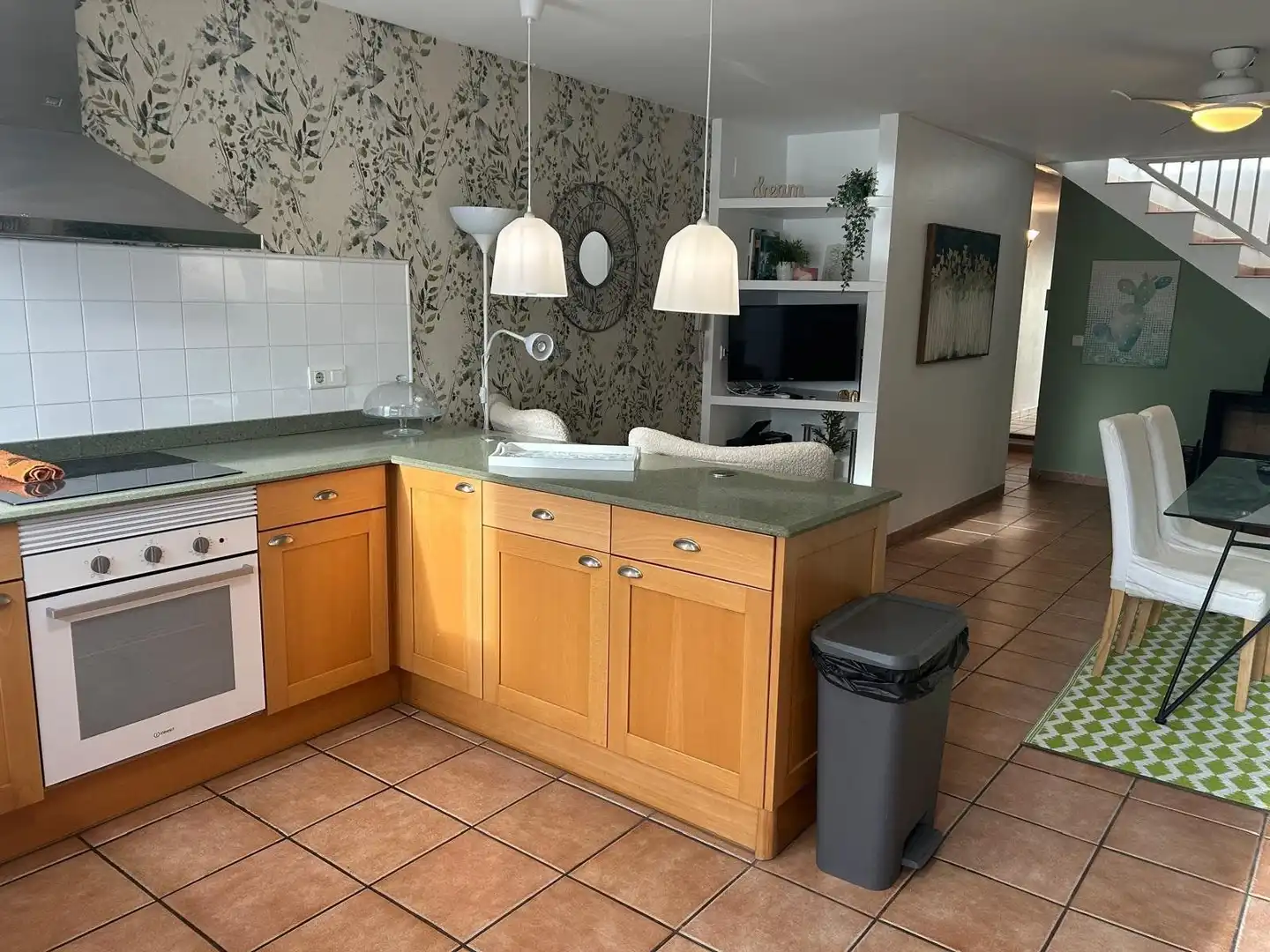 Penthouse with terrace for sale in Casco Urbano, imagen 19