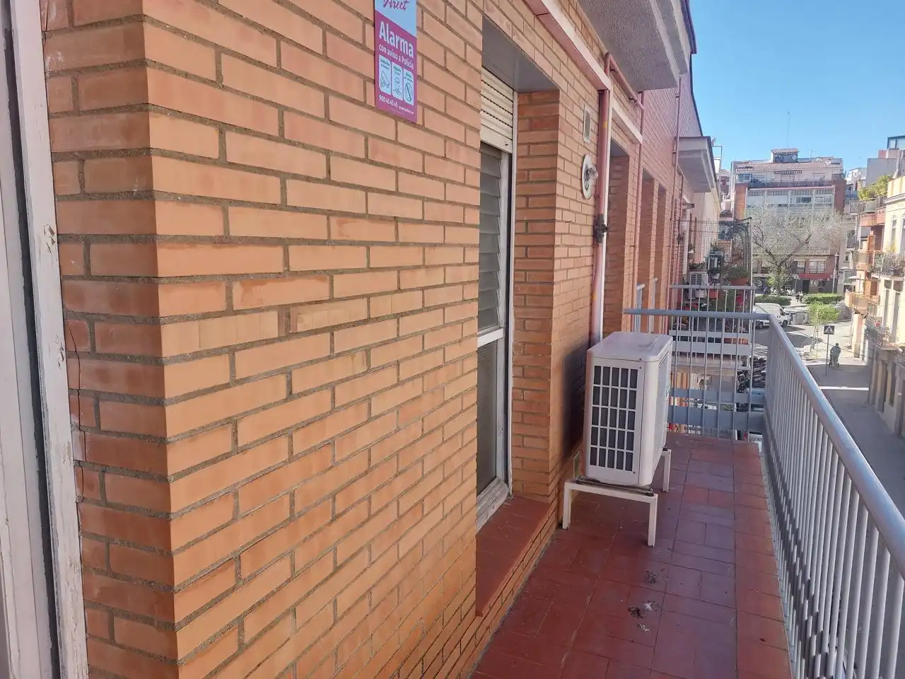 Terraza de Piso en venta en Barcelona con Terraza