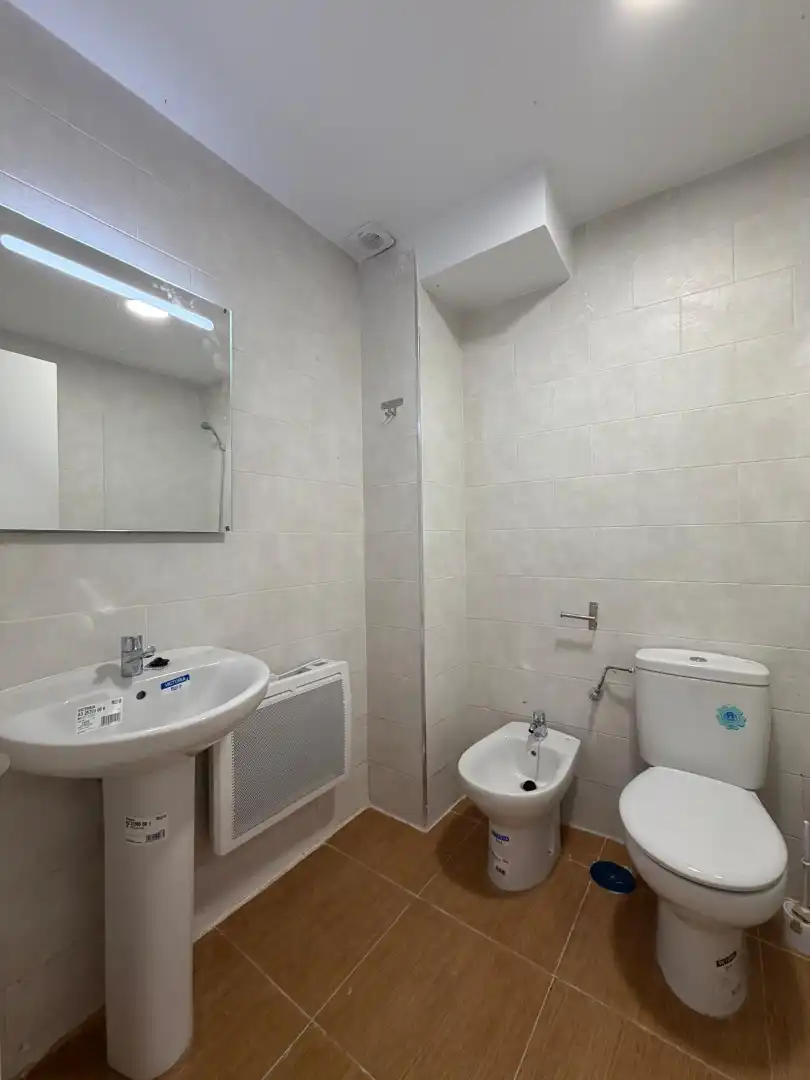 Bathroom of Flat for rent in Portillo de Toledo  with Furnished