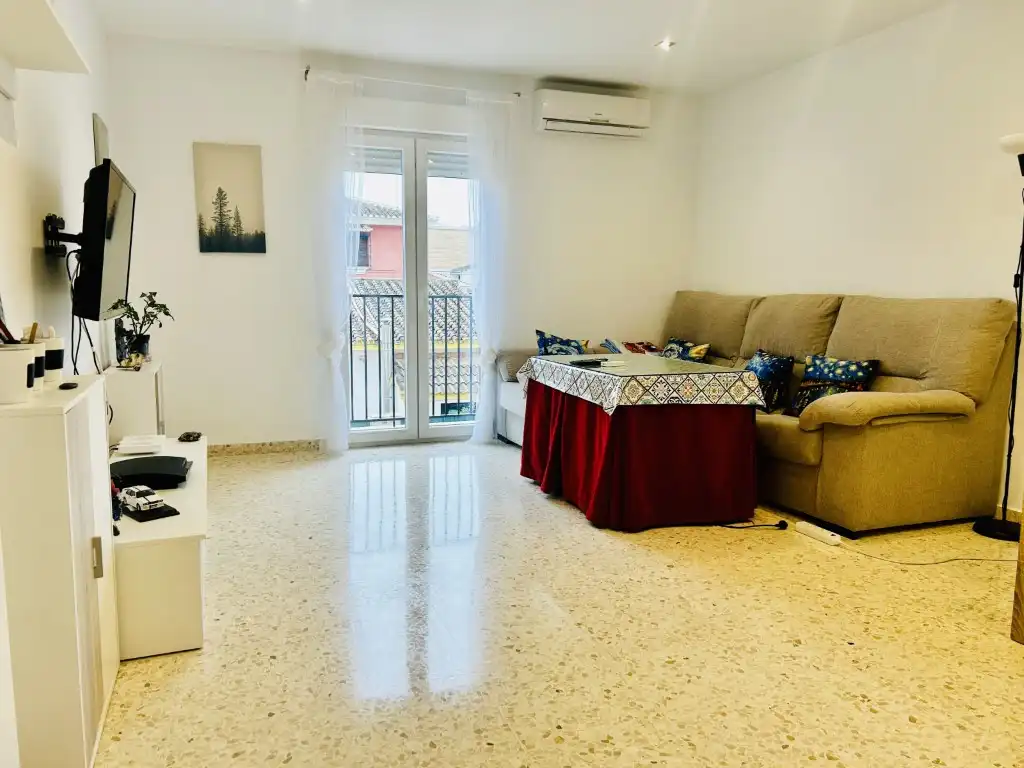 Sala d'estar de Pis en venda en Archidona