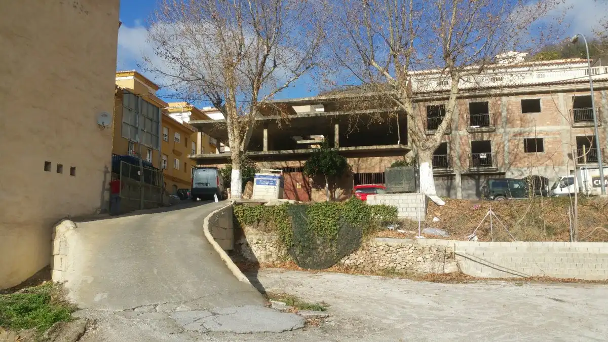 Wohnbaugrundstück zum Verkauf in Calle Señor de la Expiracion 68, imagen 12