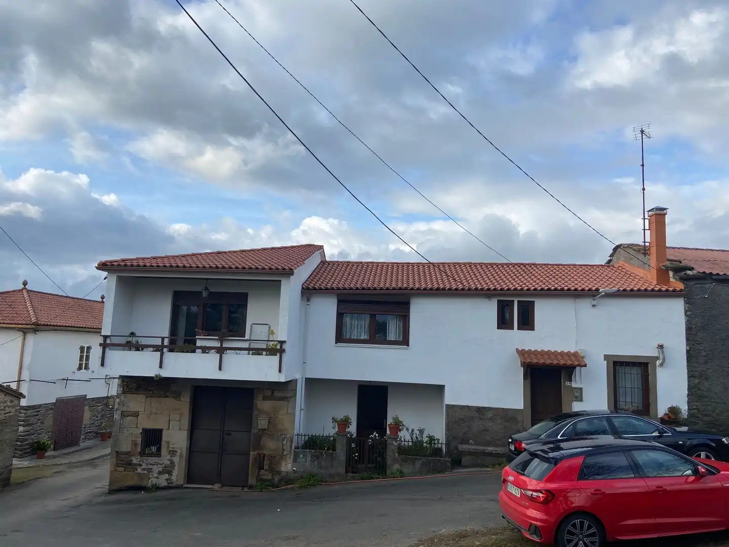 Country homes for sale in Lalín