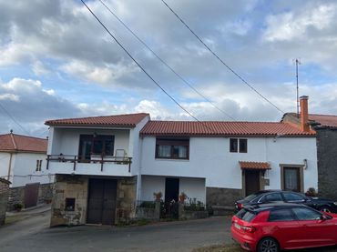 Landhaus zum Verkauf in Lalín