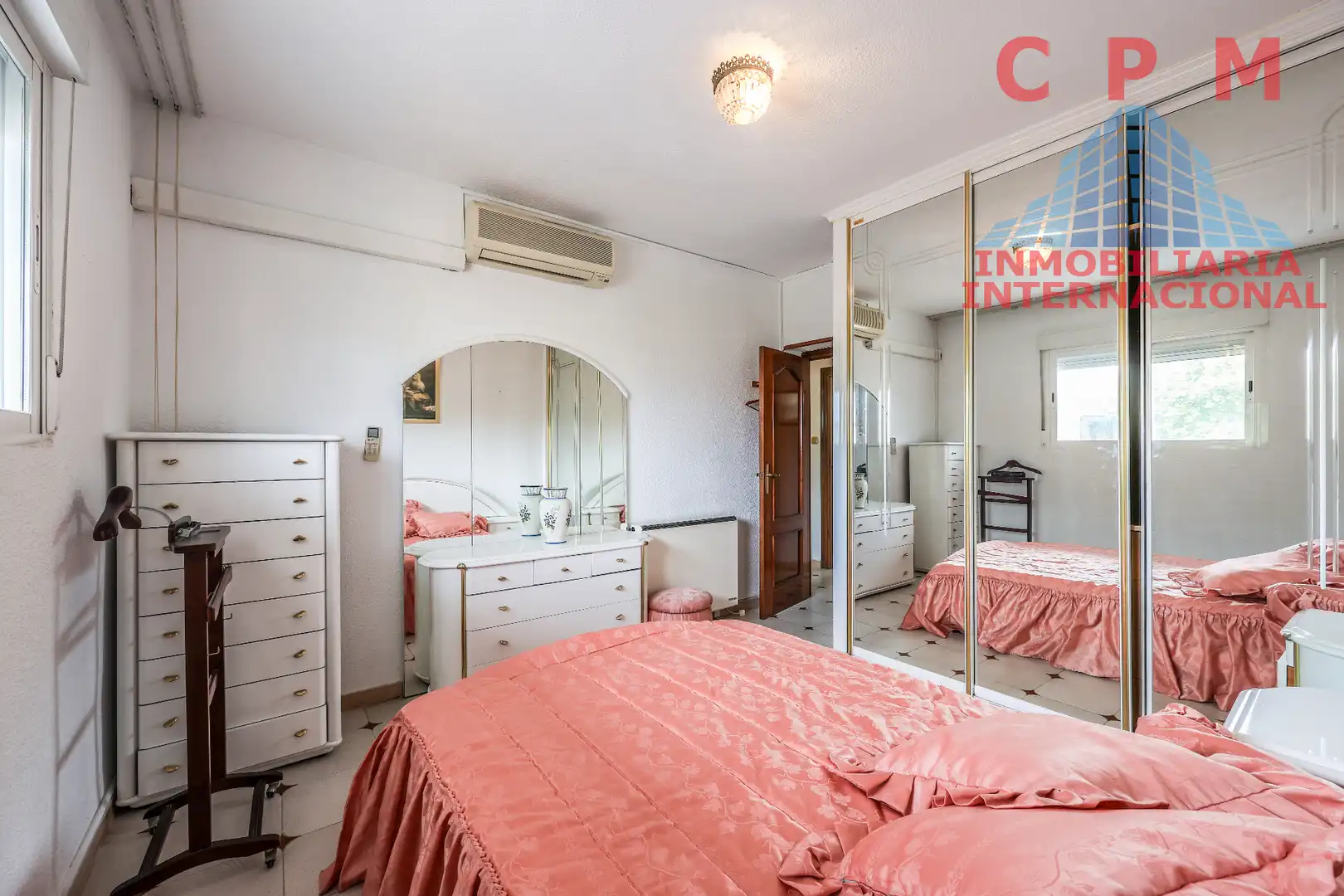 Habitación de Piso en venta en Parla con Aire acondicionado, Calefacción y Terraza