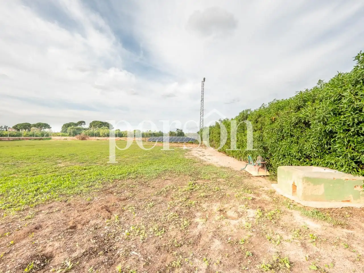 Finca rústica en venda en Bétera amb Aire condicionat, Calefacció i Jardí privat