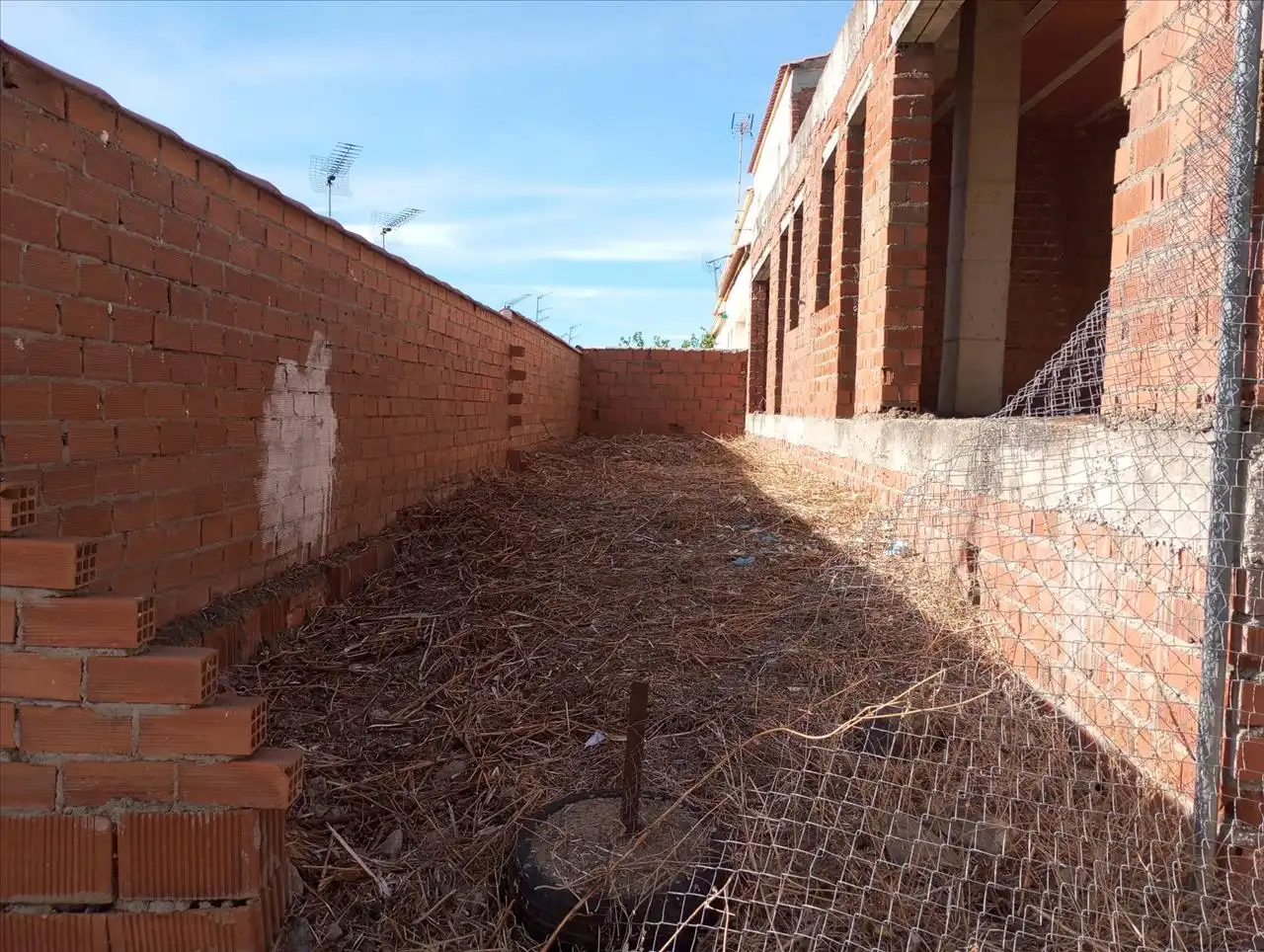 Casa adosada en venta en Membrío