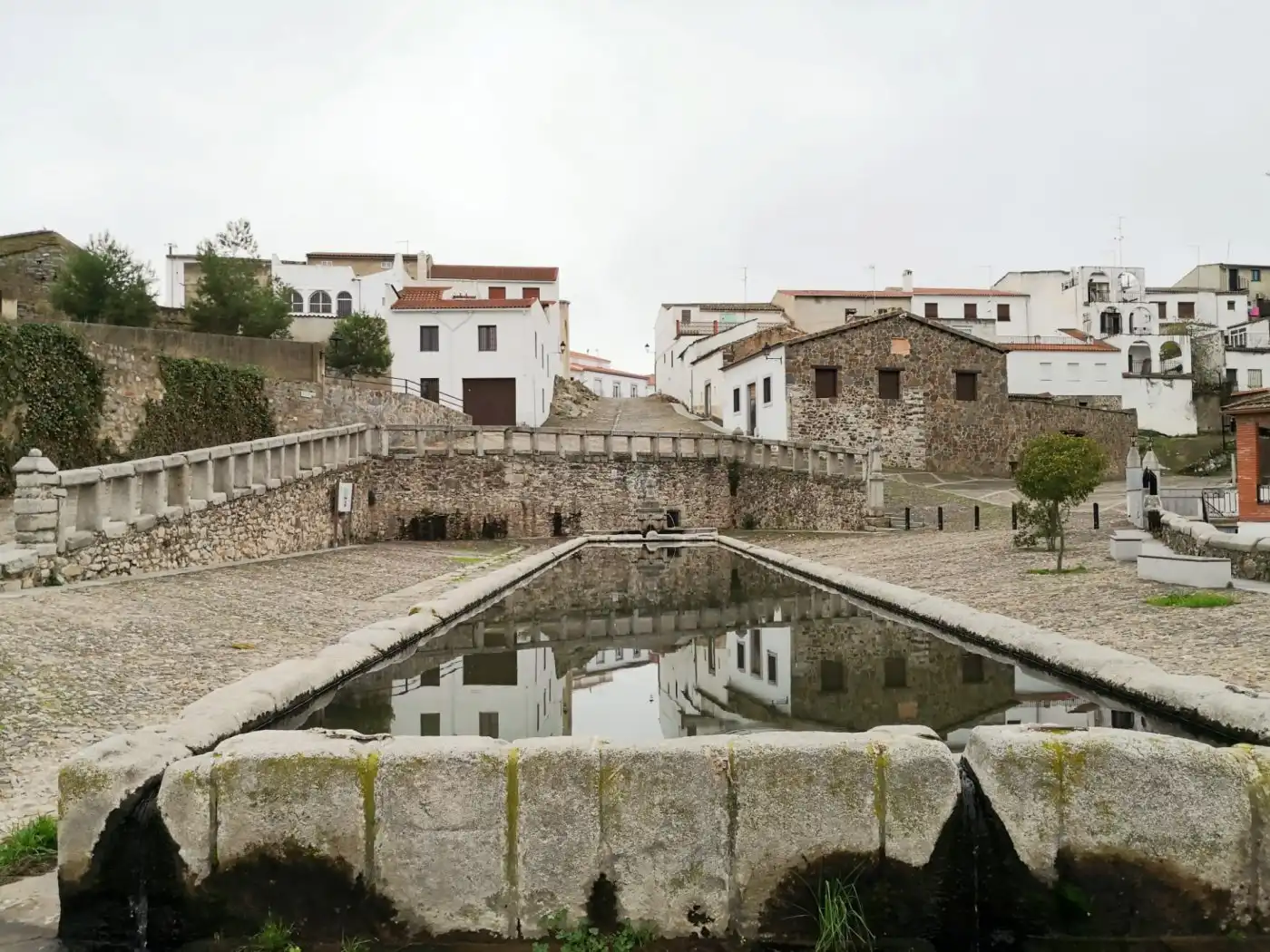 Vista exterior de Finca rústica en venta en Belalcázar