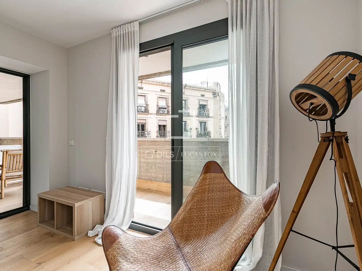 Terraza de Piso en venta en Barcelona con Aire acondicionado, Terraza y Balcón