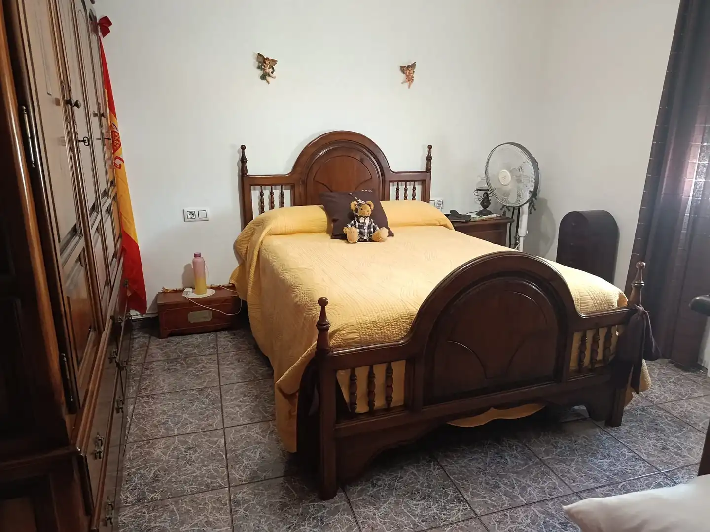 Habitación de Casa o chalet en venta en Bajadilla - Fuente Nueva