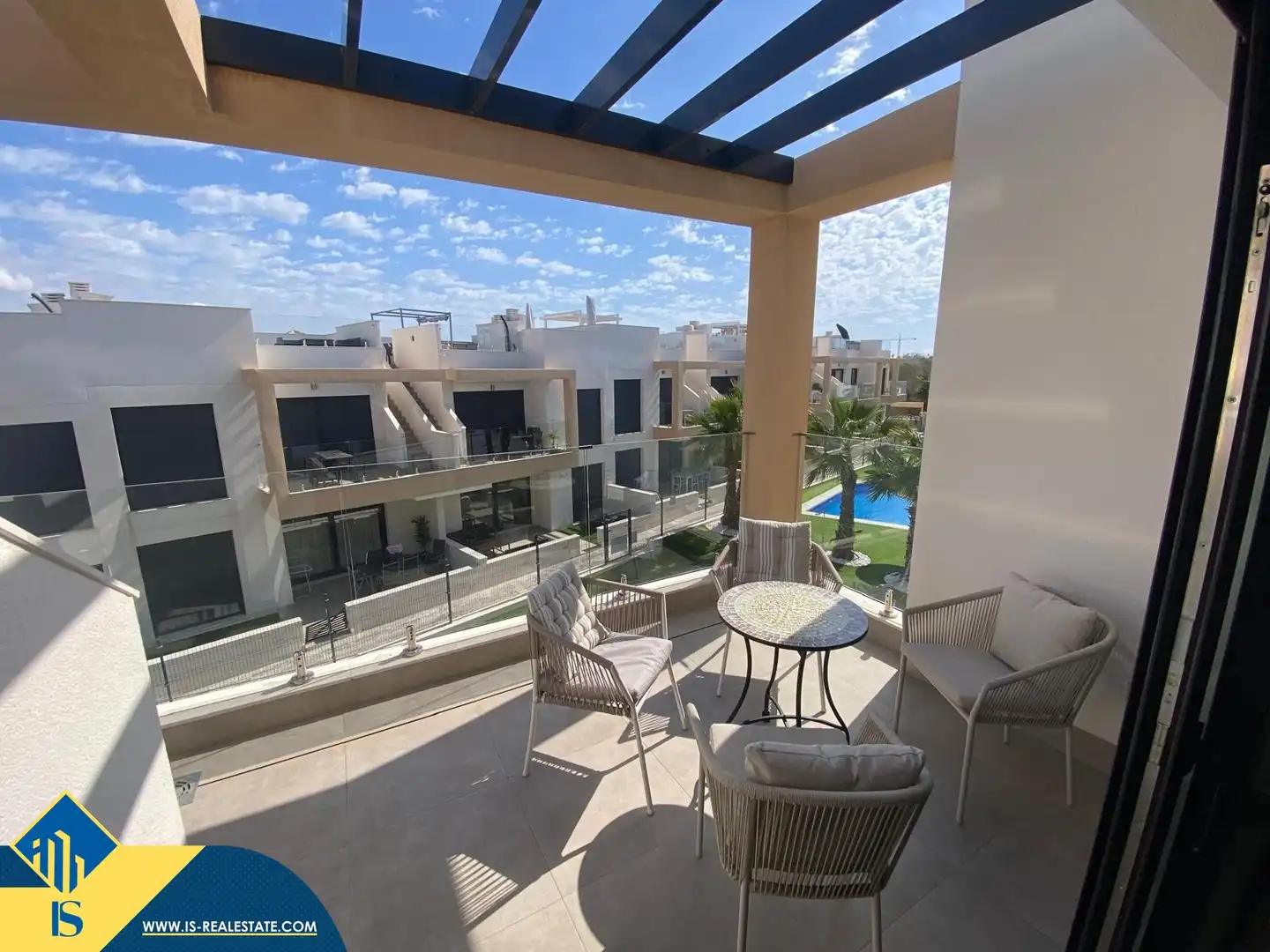 Ático con piscina en venta en Orihuela Costa, imagen 2