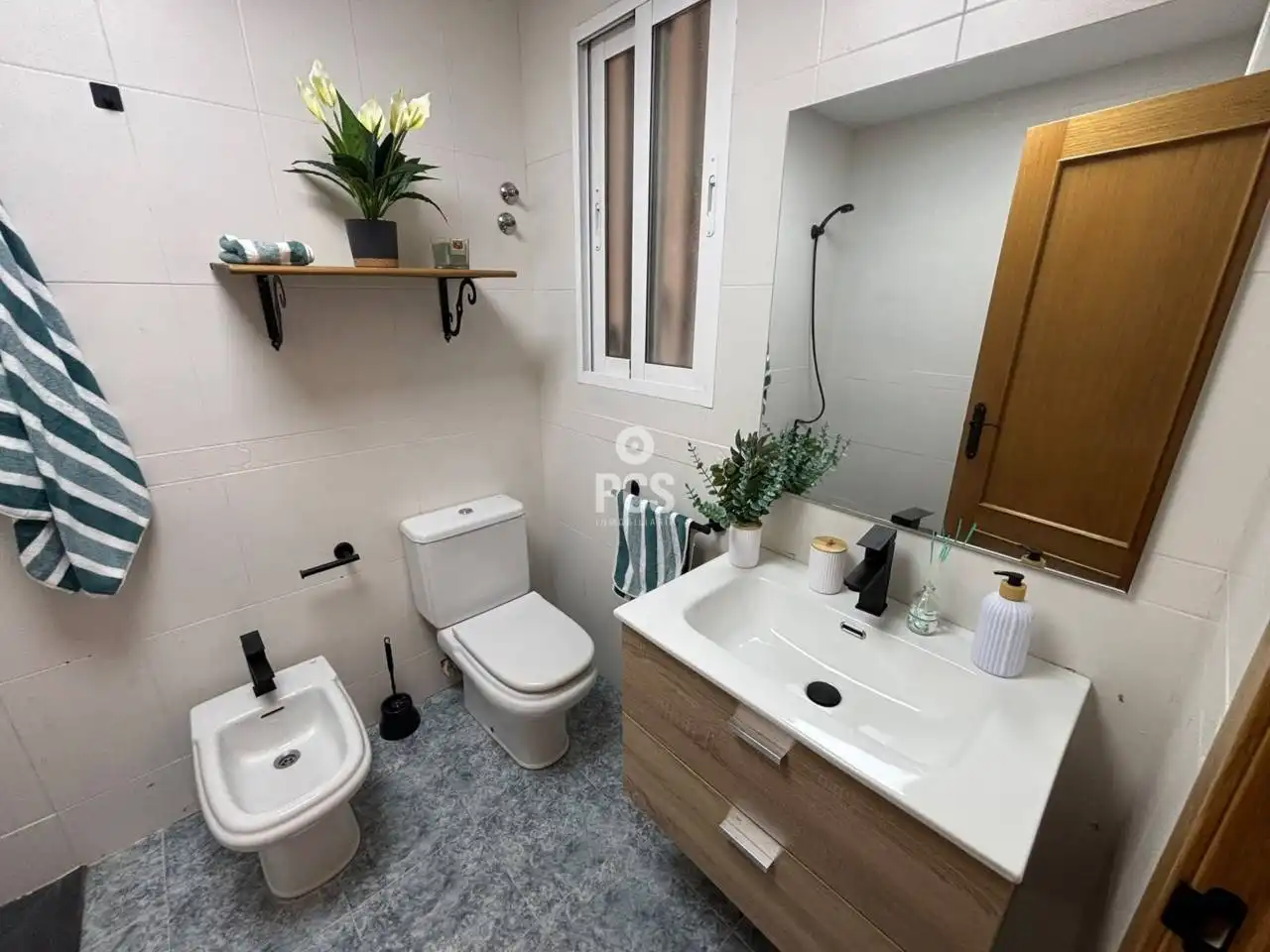 Baño de Piso en venta en Alhama de Murcia con Amueblado