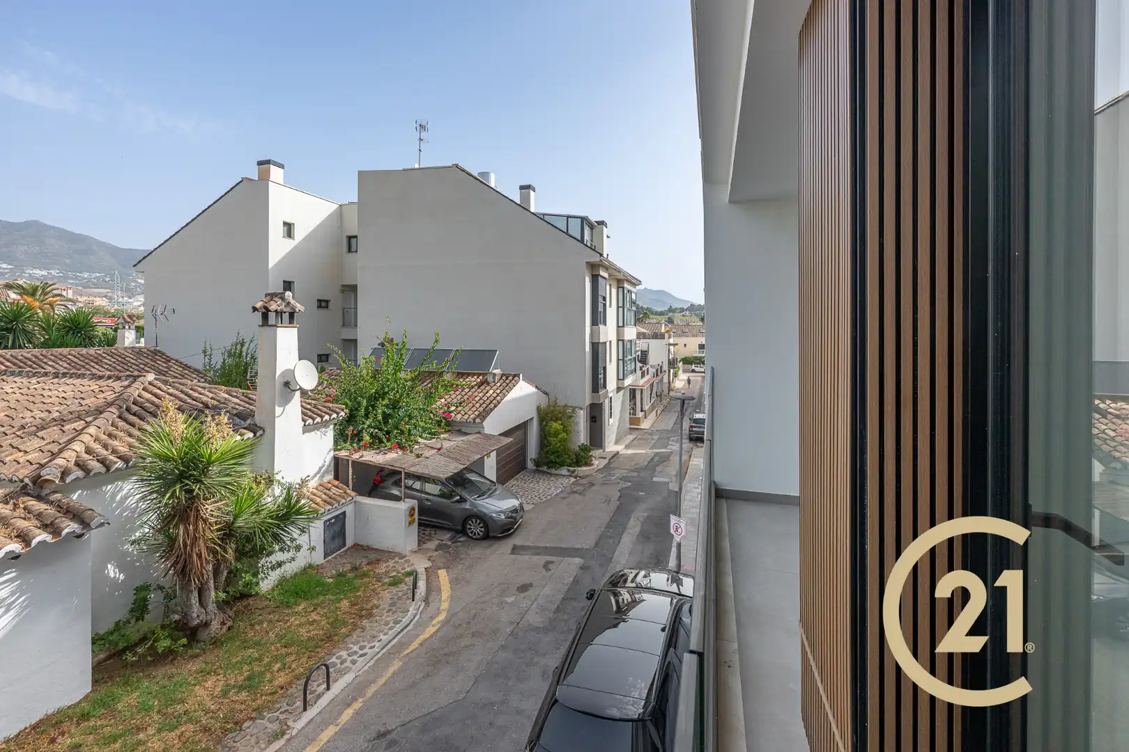 Vista exterior de Apartament en venda en Fuengirola amb Balcó