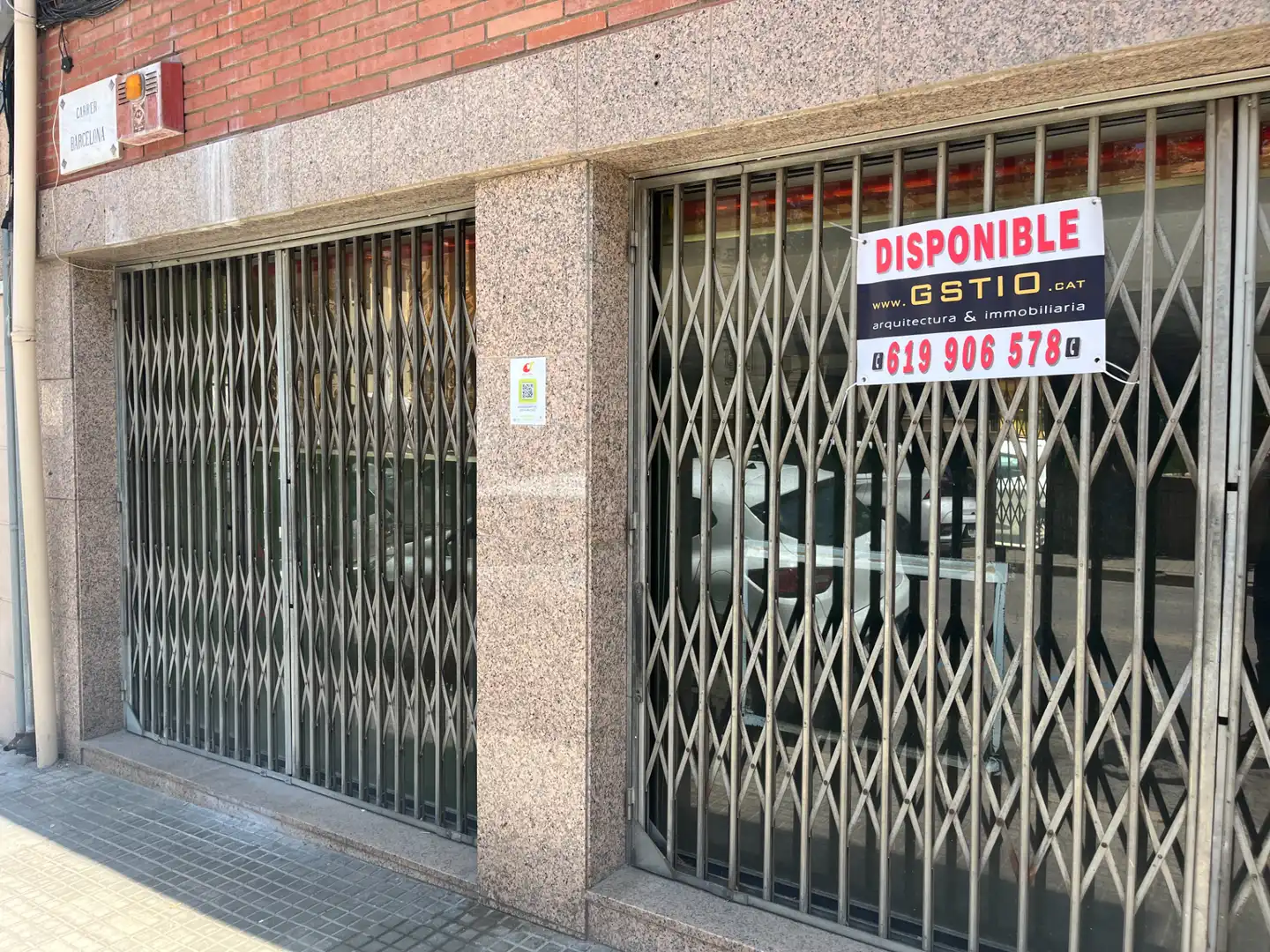 Local commercial à louer à Carrer Barcelona 9
