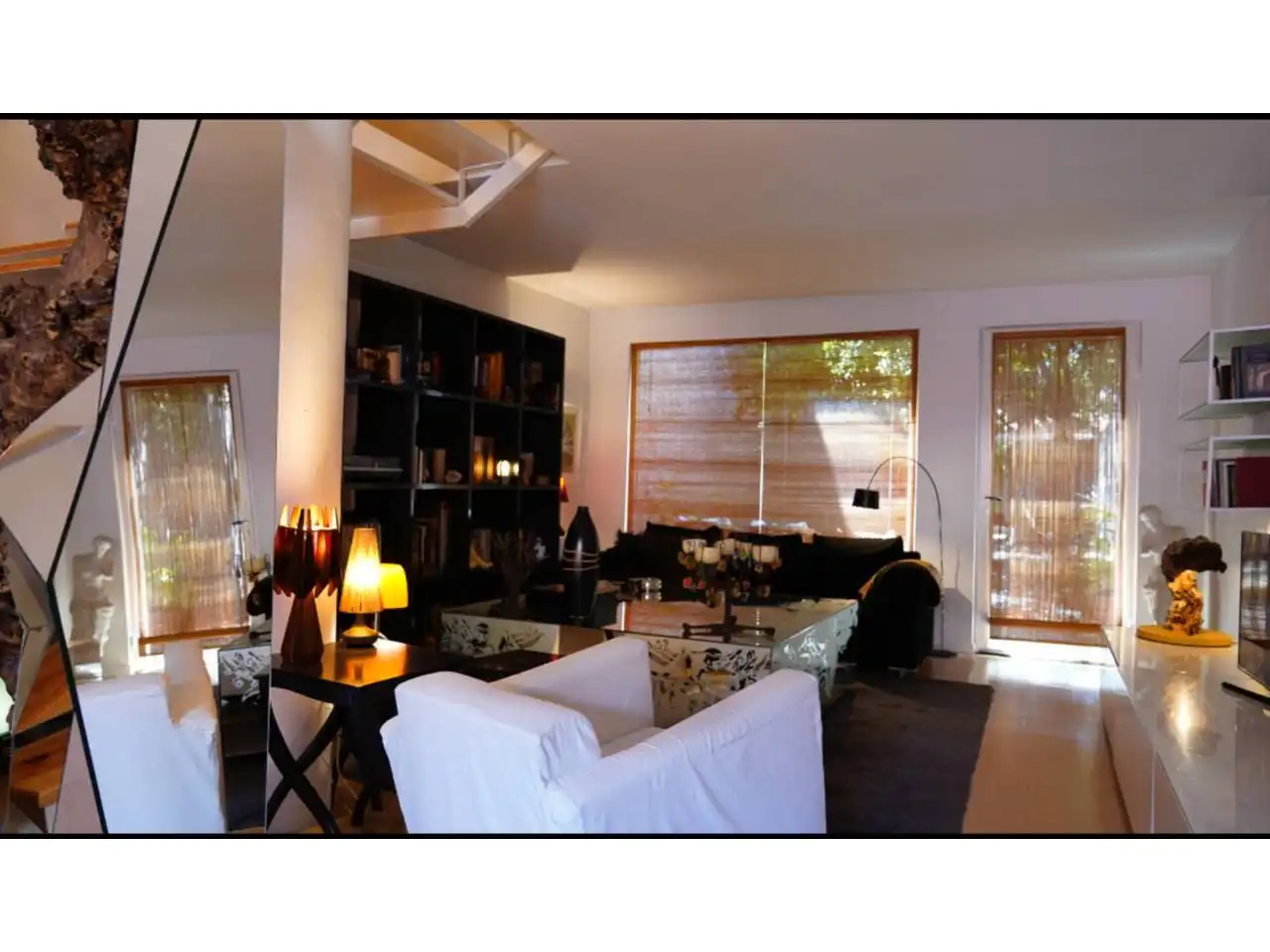 Wohnzimmer von Haus oder Chalet zum Verkauf in El Perdigón  mit Heizung, Terrasse und Schwimmbad