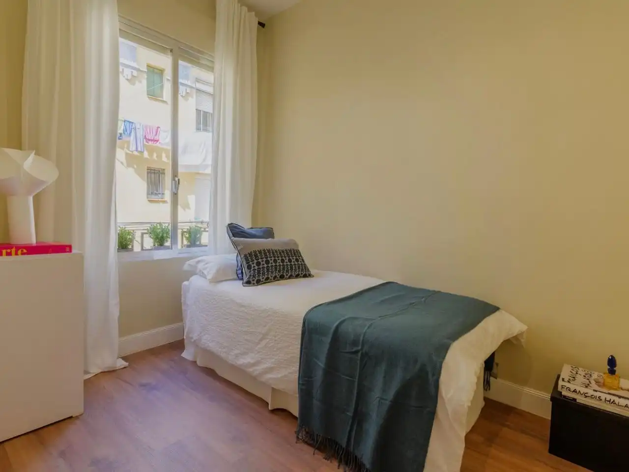 Bedroom of Flat for sale in Arganzuela