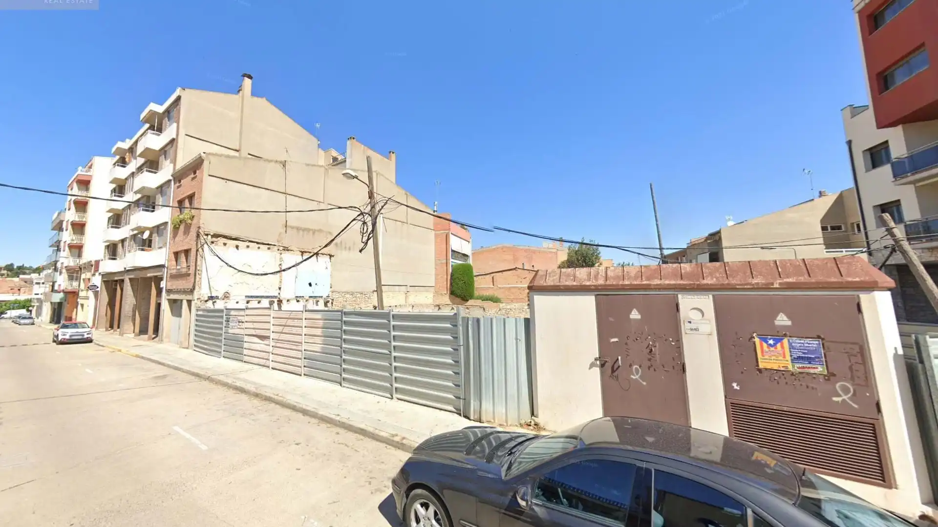 Vista exterior de Residencial en venta en Tàrrega