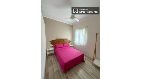 Foto 4 de Piso de alquiler en Torrefiel, Valencia Capital