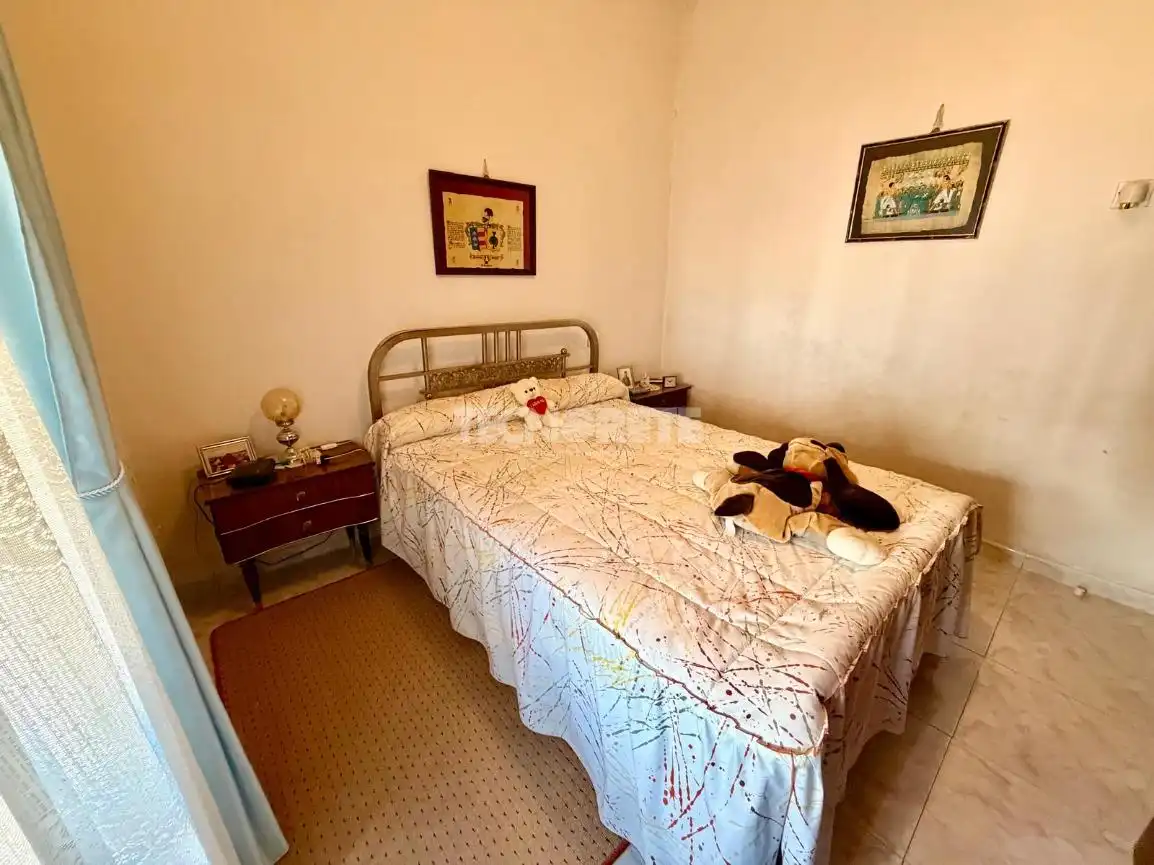 Bedroom of Houses for sale in Añover de Tajo  with Heating