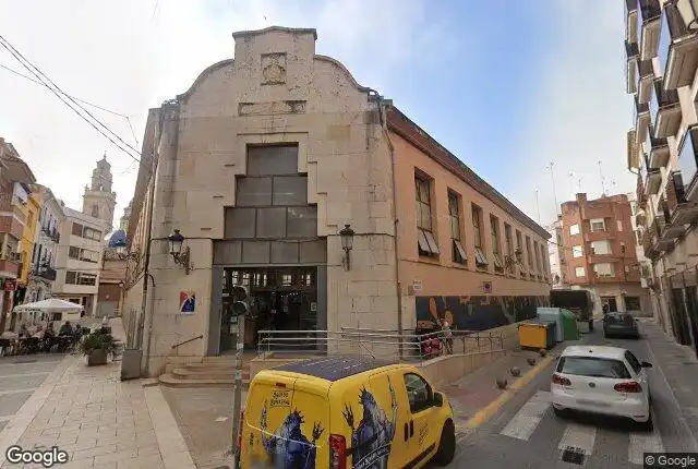 Exterior view of Flat for sale in Sueca