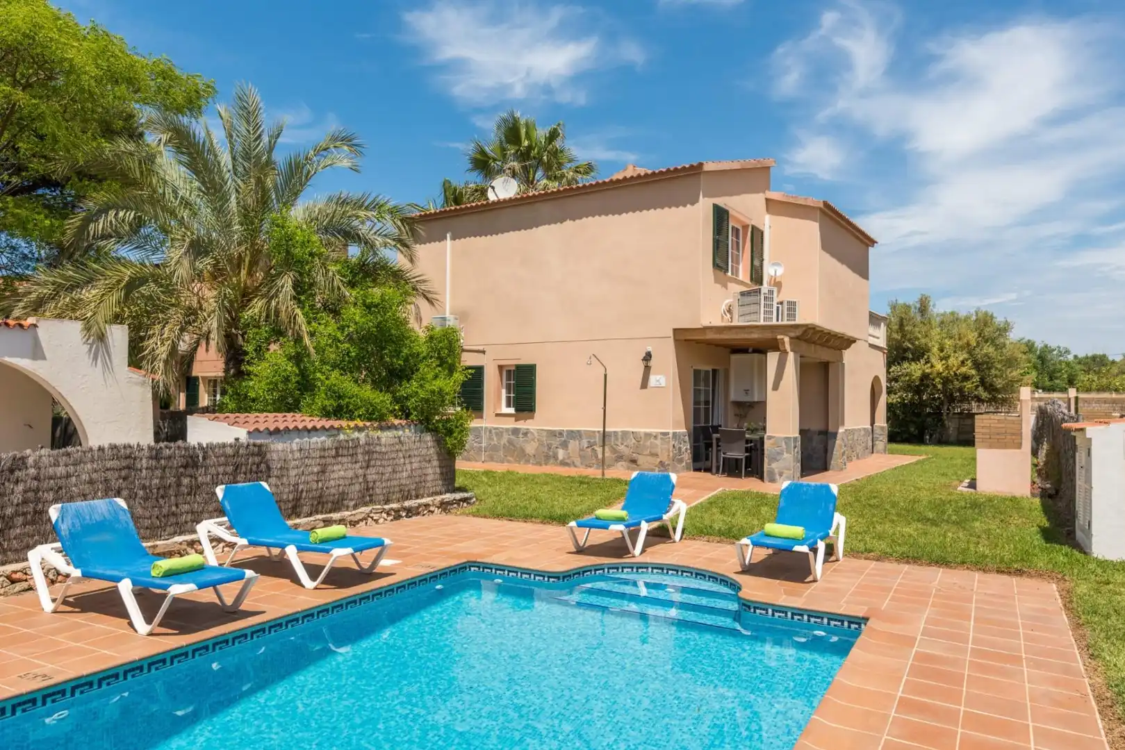 Villa mit Pool zum Verkauf in Cala Blanca, imagen 17