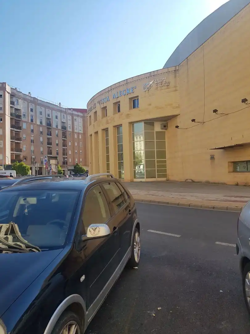 Vista exterior de Apartament de lloguer en Poniente-Sur