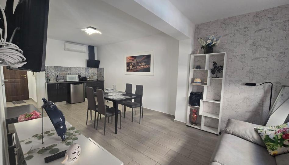 Foto 1 de Pis en venda a Centro Urbano, Alicante