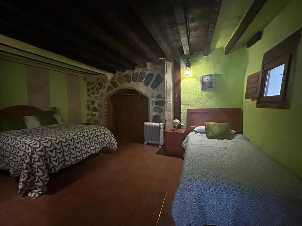 Dormitori de Casa o xalet en venda en Jérica