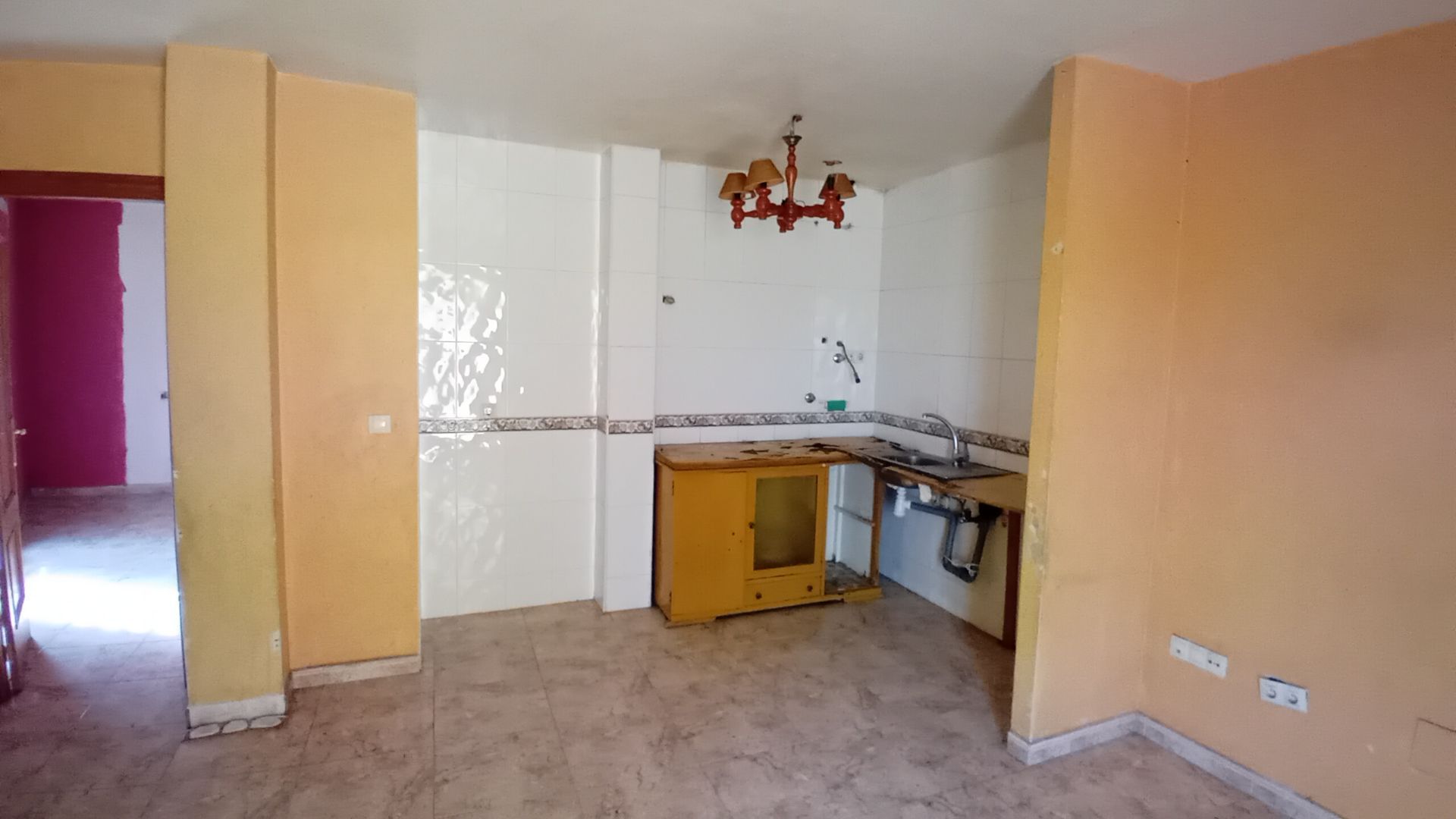 Cuina de Apartament en venda en Lorca