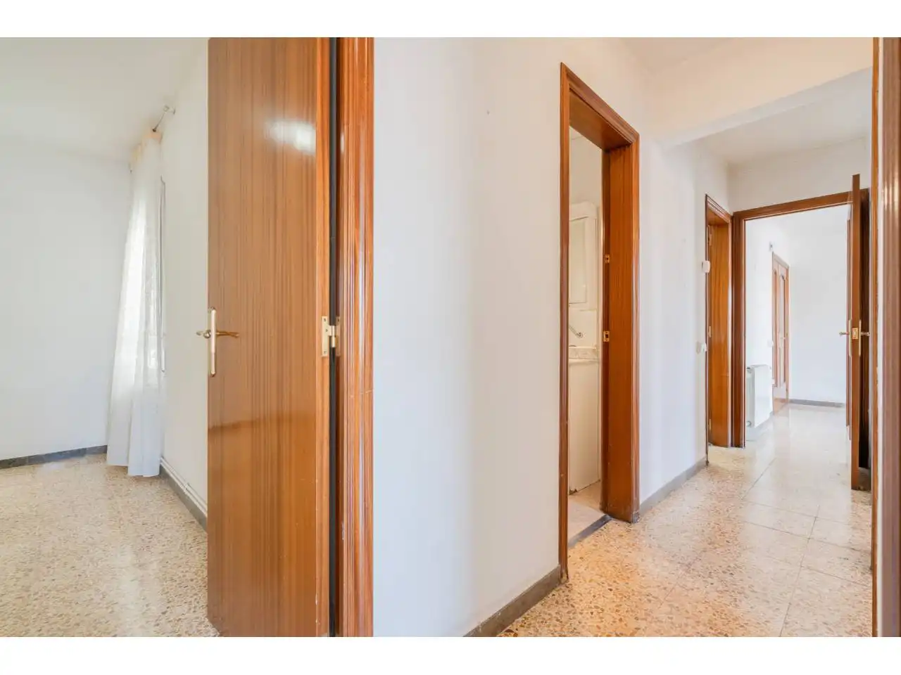 Flat for sale in Terrassa  with Heating and Balcony