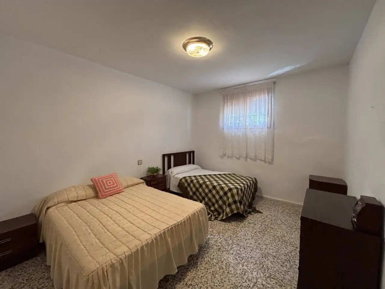 Habitación de Finca rústica en venta en María con Calefacción y Jardín privado