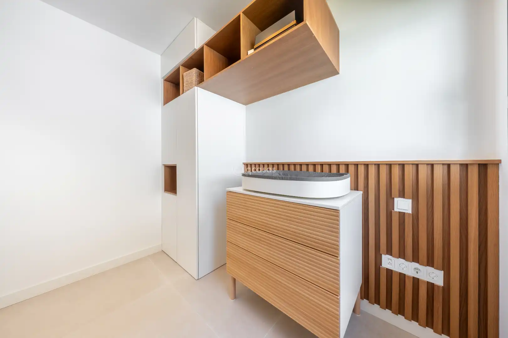 Terraza de Casa o chalet en venta en Benalmádena con Aire acondicionado, Calefacción y Jardín privado