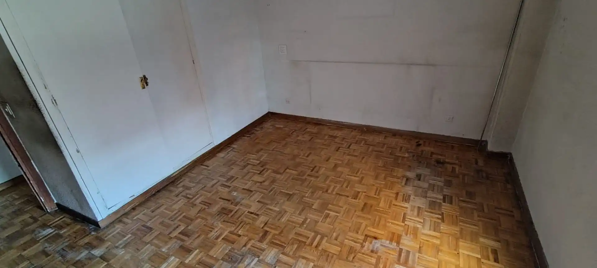 Bedroom of Flat for sale in Móstoles  with Heating, Terrace and Storage room