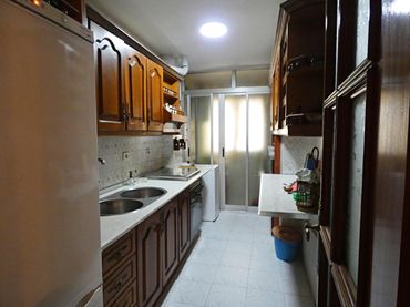 Piso en venta en Calle ROSALIA DE CASTRO