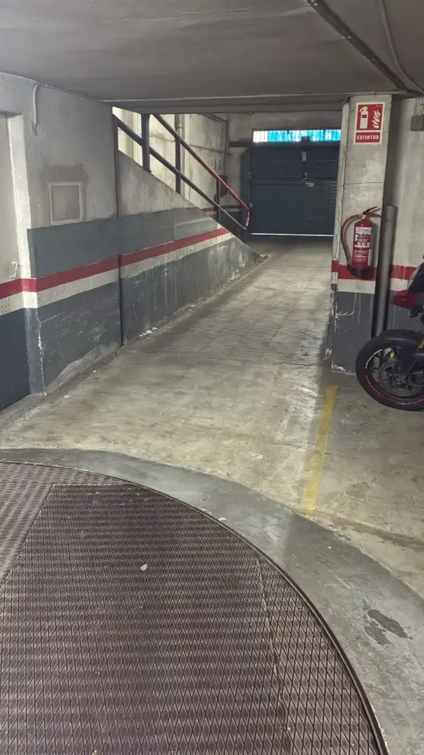Aparcament de Garatge de lloguer en Centre - Estació
