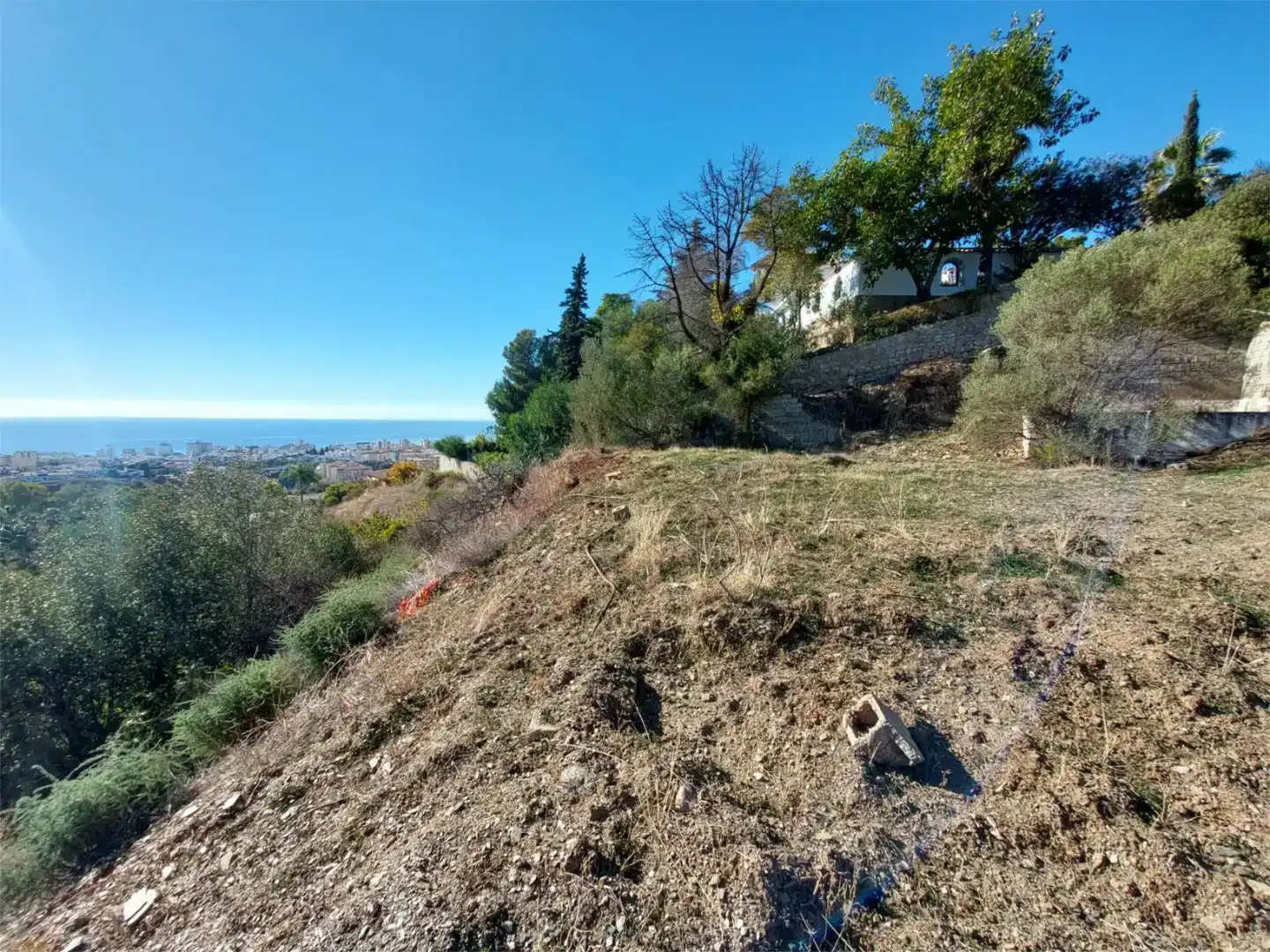 Terreno en venta en Marbella Centro