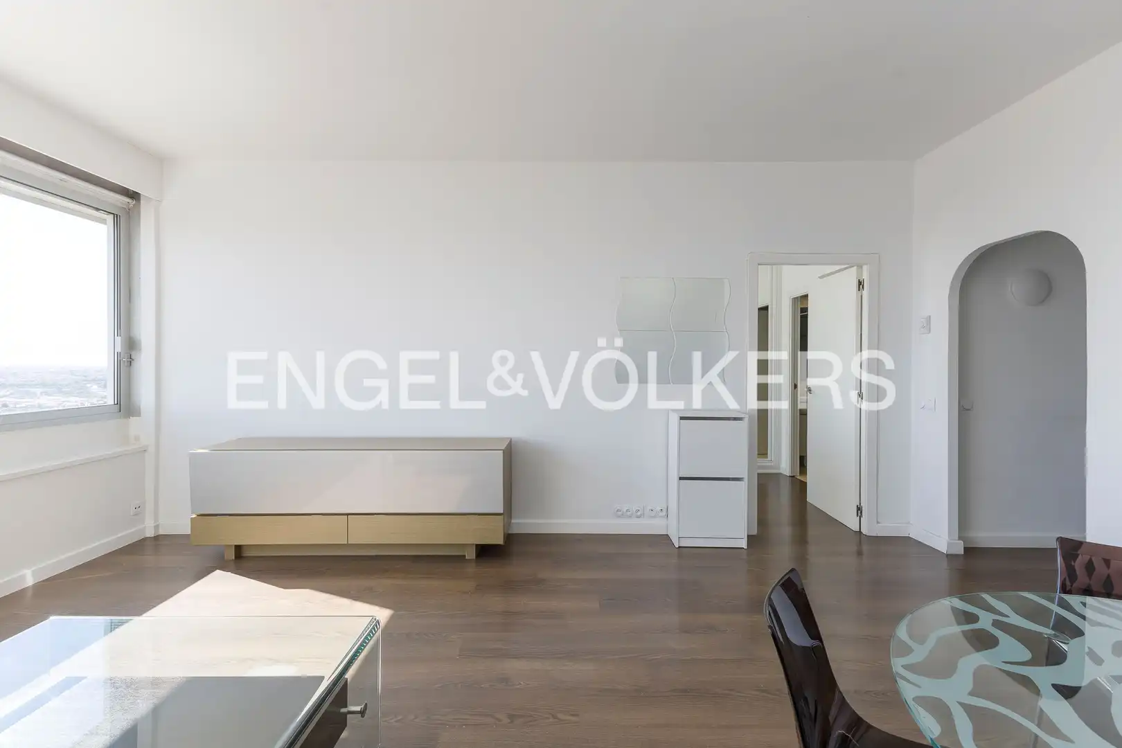 Dining room of Flat for rent in Moncloa - Aravaca